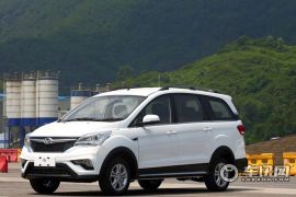 北汽银翔- H2E 1.5L 精英型