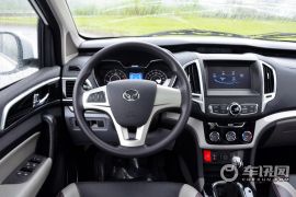 北汽银翔- H2E 1.5L 精英型