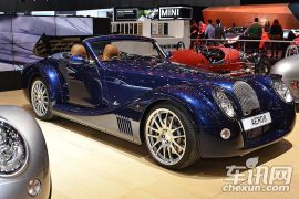 摩根-摩根Aero 8-4.8L 标准型