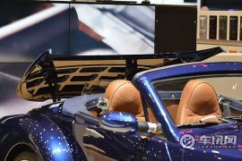 摩根-摩根Aero 8-4.8L 标准型