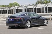 TESLA-MODEL S-MODEL S 85D