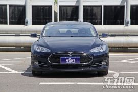 TESLA-MODEL S-MODEL S 85D