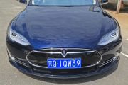 TESLA-MODEL S-MODEL S 85D