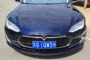 TESLA-MODEL S-MODEL S 85D