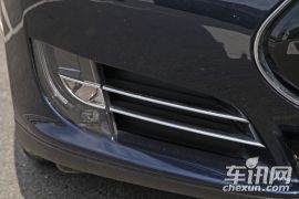 TESLA-MODEL S-MODEL S 85D