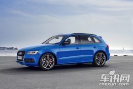 奥迪-奥迪SQ5 3.0TDI plus