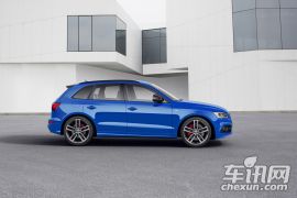 奥迪-奥迪SQ5 3.0TDI plus