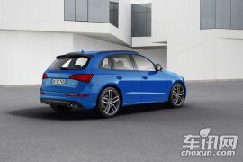 奥迪-奥迪SQ5 3.0TDI plus