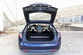 TESLA-MODEL S-MODEL S 85D