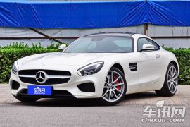 奔驰AMG-AMG GT-AMG GT S