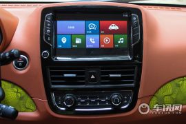 知豆电动车-知豆D2-D2