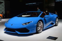 兰博基尼-Huracan
