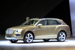 宾利-宾利EXP 9 F(进口)