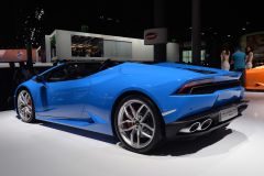 兰博基尼-Huracan