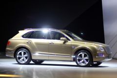 宾利-宾利EXP 9 F(进口)