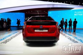 丰田-普锐斯(进口)