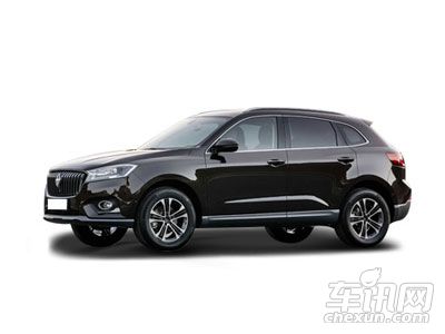 宝沃bx7