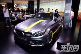 奔驰AMG-奔驰C级AMG