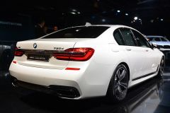 宝马-宝马7系 730d xDrive