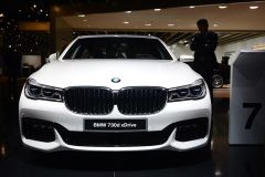 宝马-宝马7系 730d xDrive