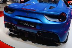 法拉利-法拉利488