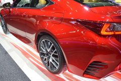 雷克萨斯-雷克萨斯RC