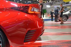 雷克萨斯-雷克萨斯RC