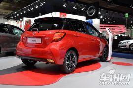 丰田-YARiS(海外)