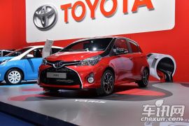 丰田-YARiS(海外)