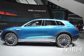 奥迪-e-tron quattro