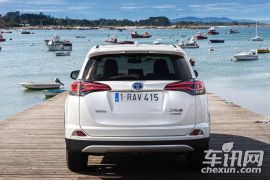 丰田-丰田RAV4(进口) Hybrid 2016