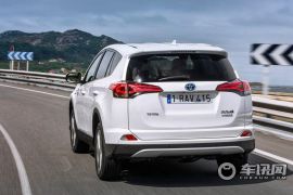 丰田-丰田RAV4(进口) Hybrid 2016