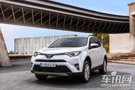 丰田-丰田RAV4(进口) Hybrid 2016