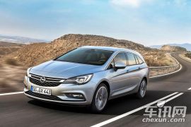 欧宝-雅特 Sports Tourer 2016