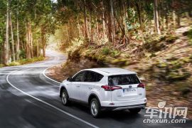 丰田-丰田RAV4(进口) Hybrid 2016