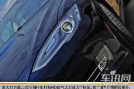改变世界的力量 车讯网试驾特斯拉Tesla Model S 85D