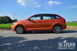 上汽大众-桑塔纳·浩纳