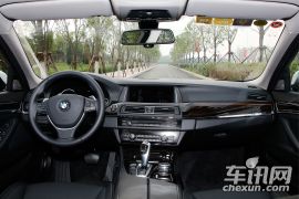 华晨宝马-宝马5系-535Li 行政型 豪华设计套装  ￥77.86