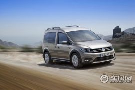 大众-开迪(海外)  2016