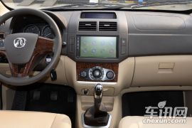 北汽威旺-1.5L舒适型DAM15