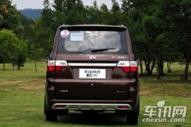 北汽威旺-1.5L舒适型DAM15