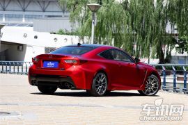 雷克萨斯-雷克萨斯RCF-F 5.0L 碳纤维版