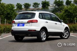 众泰汽车-大迈X5-1.5T 手动尊贵型