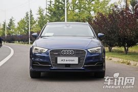 奥迪-奥迪A3-Sportback e-tron 运动型