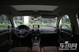 奥迪-奥迪A3-Sportback e-tron 运动型