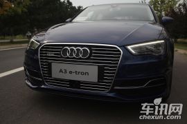 奥迪-奥迪A3-Sportback e-tron 运动型