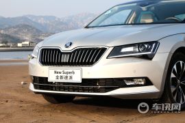 上海大众斯柯达-速派