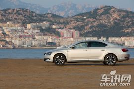 上海大众斯柯达-速派