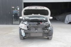 启辰T701.6L 手动睿行版-外观拆解