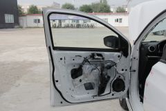 启辰T701.6L 手动睿行版-内饰拆解